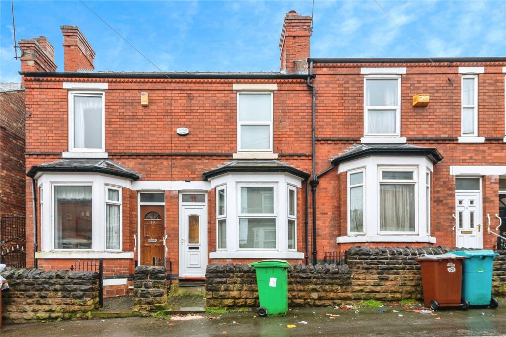 Main image of property: Osborne Street, Nottingham, Nottinghamshire, NG7