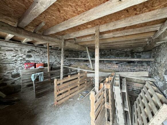 FORMER COW SHED