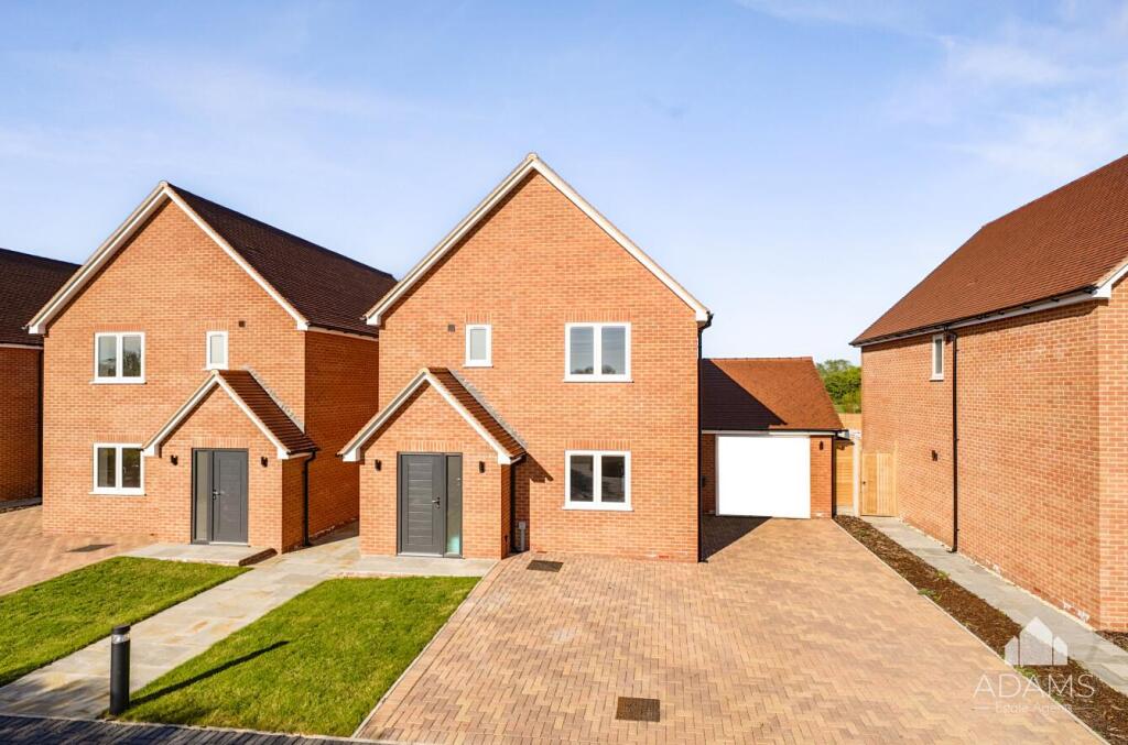 Main image of property: Weston Road, Bretforton