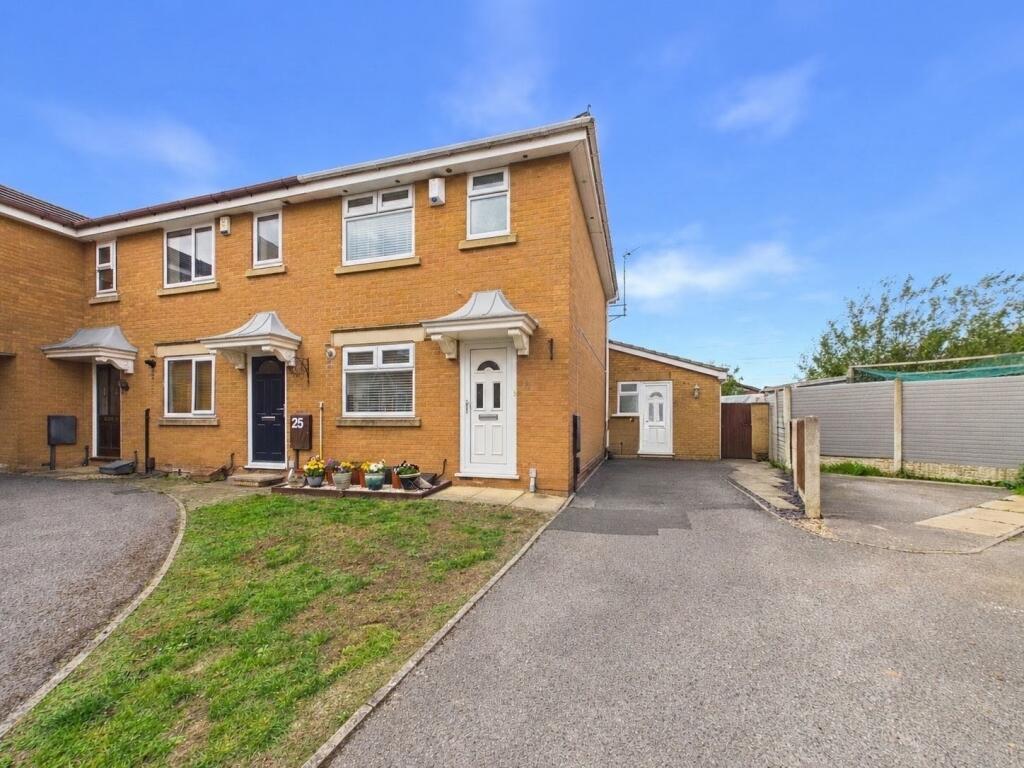 House in Derby