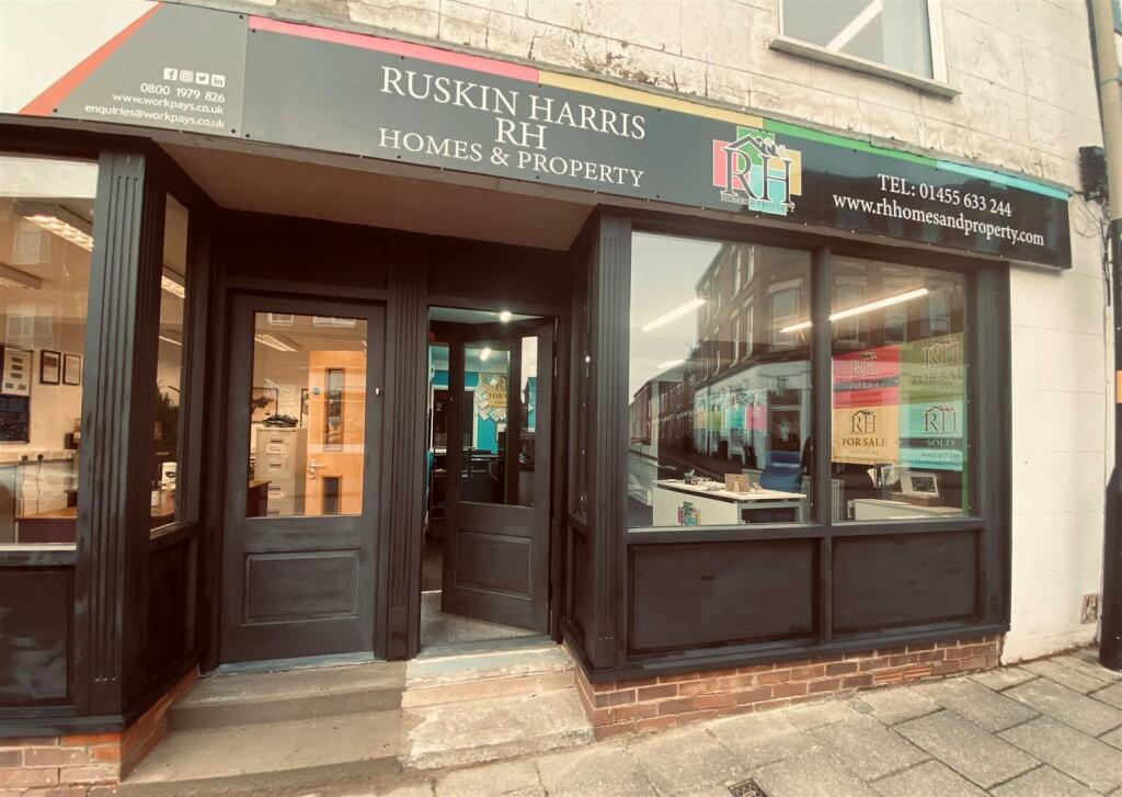 Main image of property: Castle Street, Hinckley