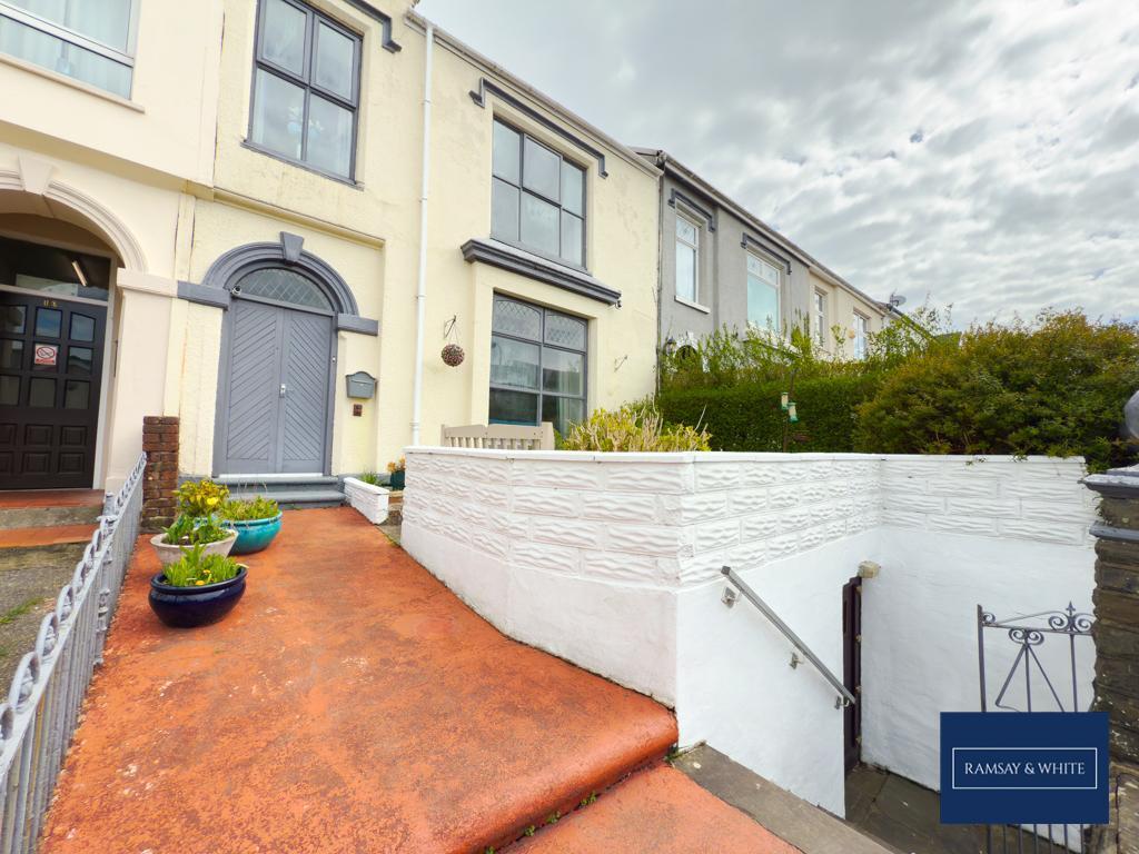 Main image of property: Courtland Terrace, Merthyr Tydfil, CF47 0DT