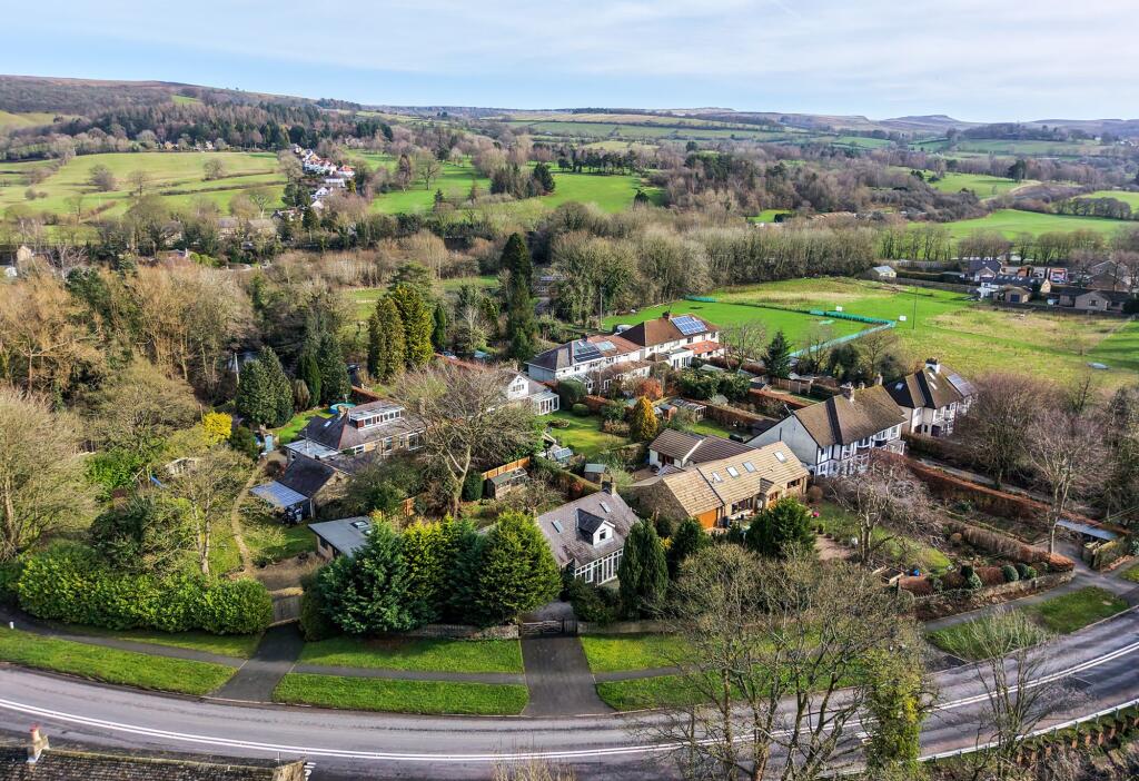 Main image of property: Hathersage Road, Bamford, S33