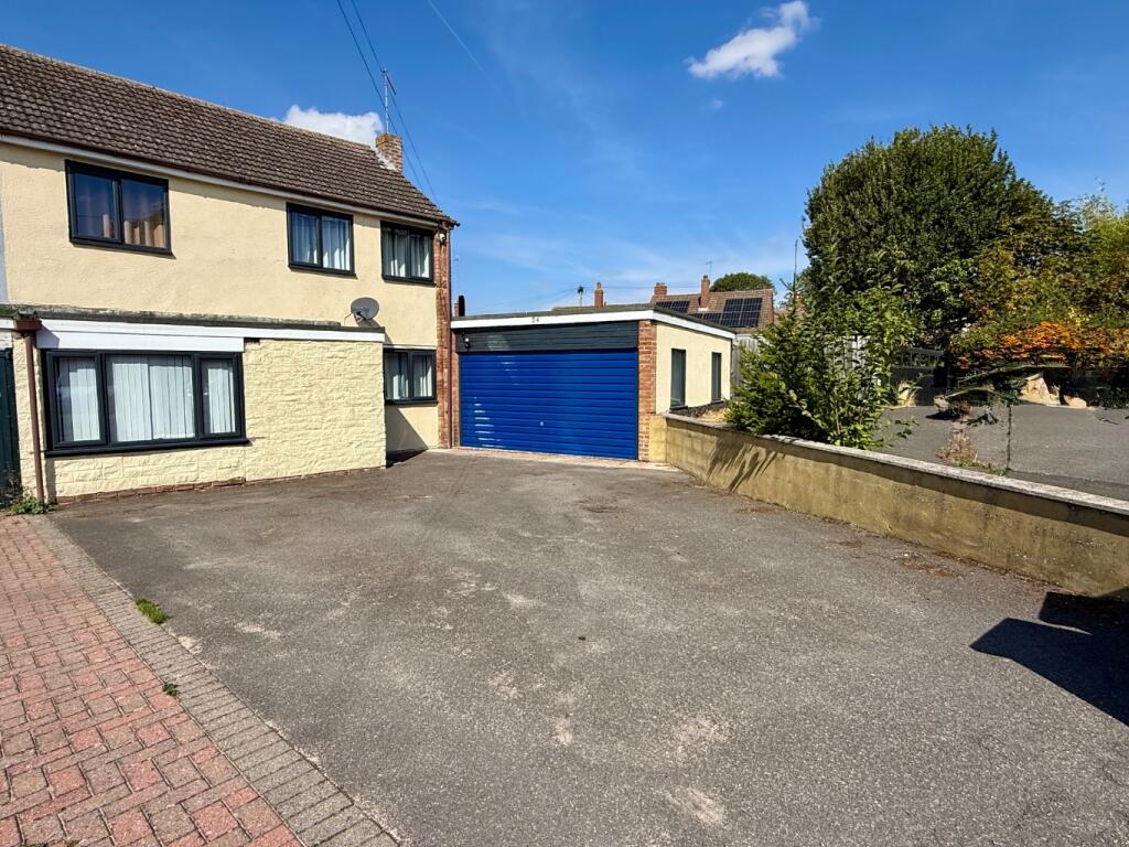 House in Northampton - More