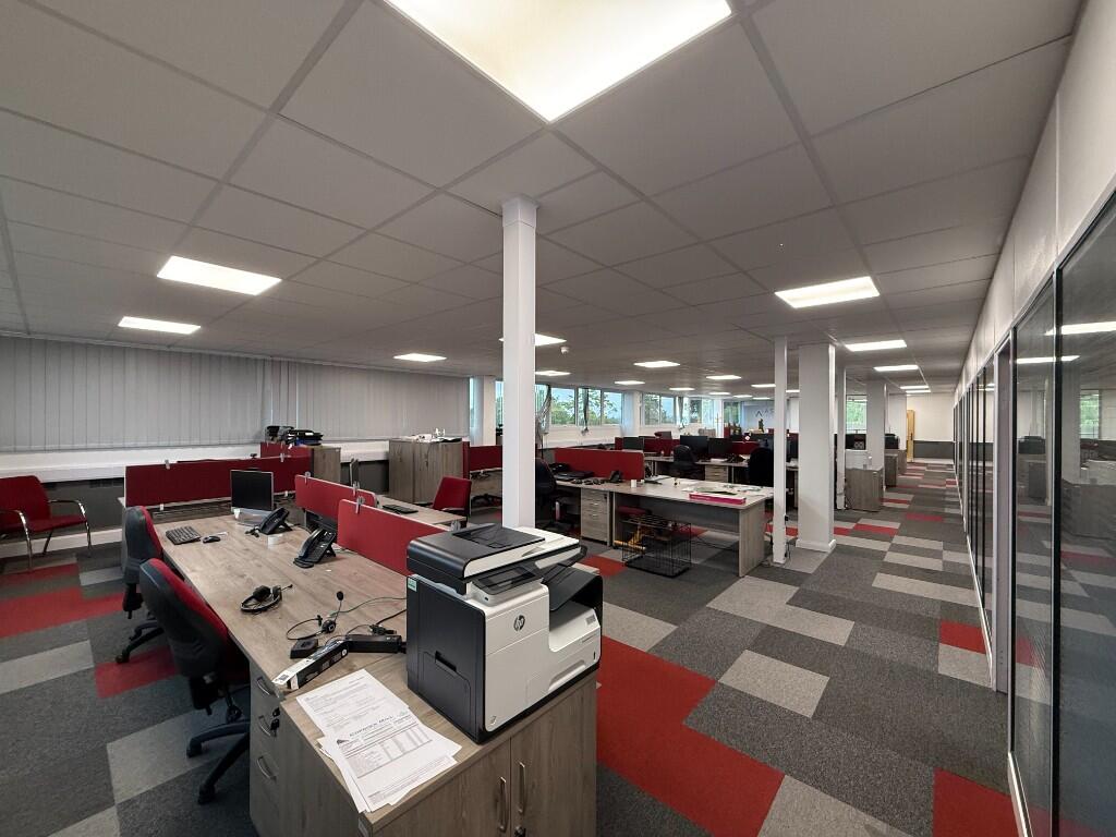 Main image of property: Well Presented large office space within the popular Pera Business Park, Melton Mowbray LE13 0PB