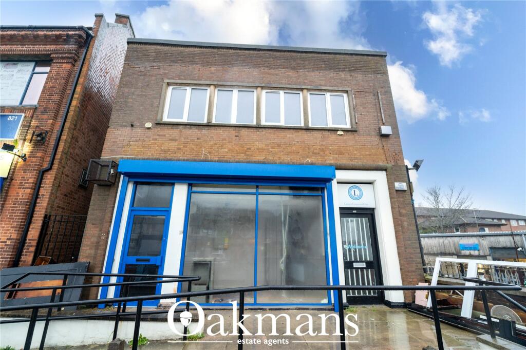 Main image of property: Bristol Road South, First Floor, Northfield, Birmingham, West Midlands, B31