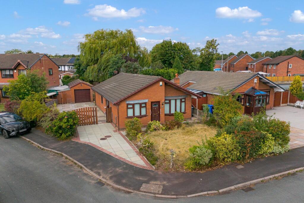 House in Warrington