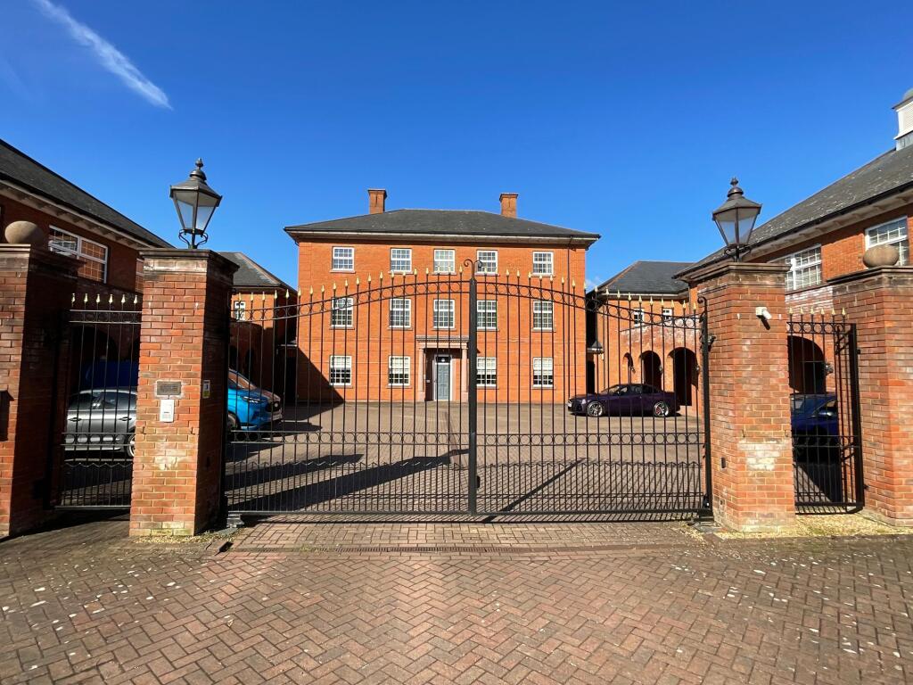Main image of property: Brackenwood Mews, Weston, CW2