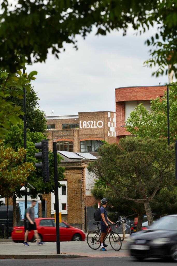 The Laszlo Building