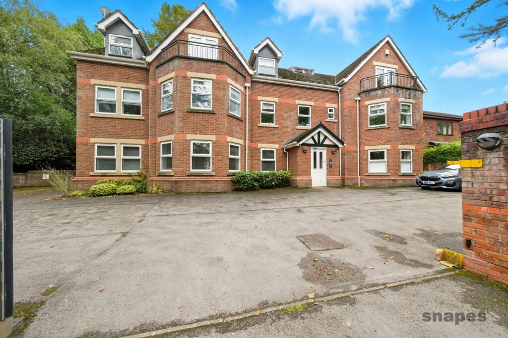 Main image of property: Cedar Park, 3 Carrwood Road, SK7