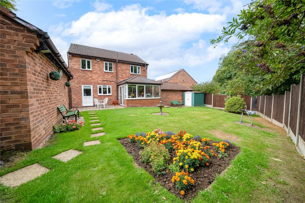 Main image of property: Glebe Field Drive, Wetherby, West Yorkshire