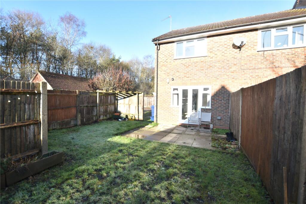 Main image of property: Juniper Road, Farnborough, Hampshire, GU14