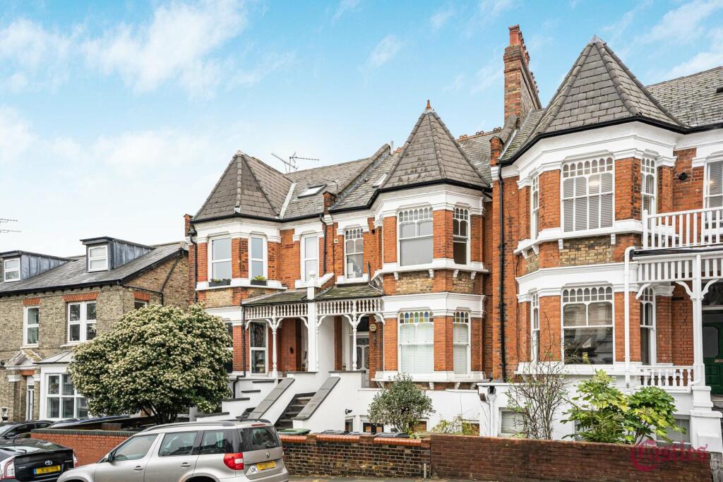 Apartment in London, Haringey Heartlands, Crouch End - View 3