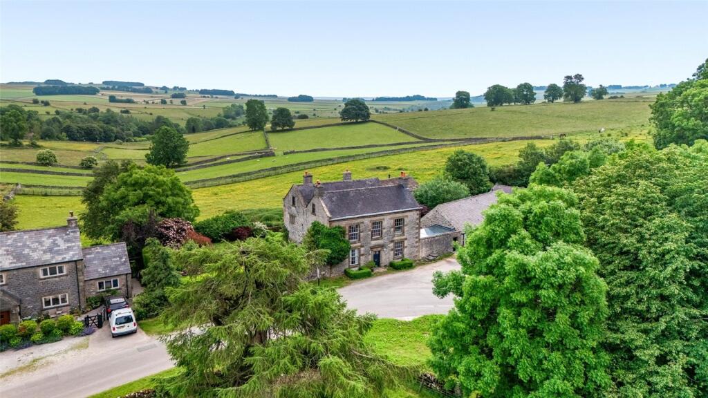 Monyash, Bakewell, Derbyshire, DE45, Derbyshire