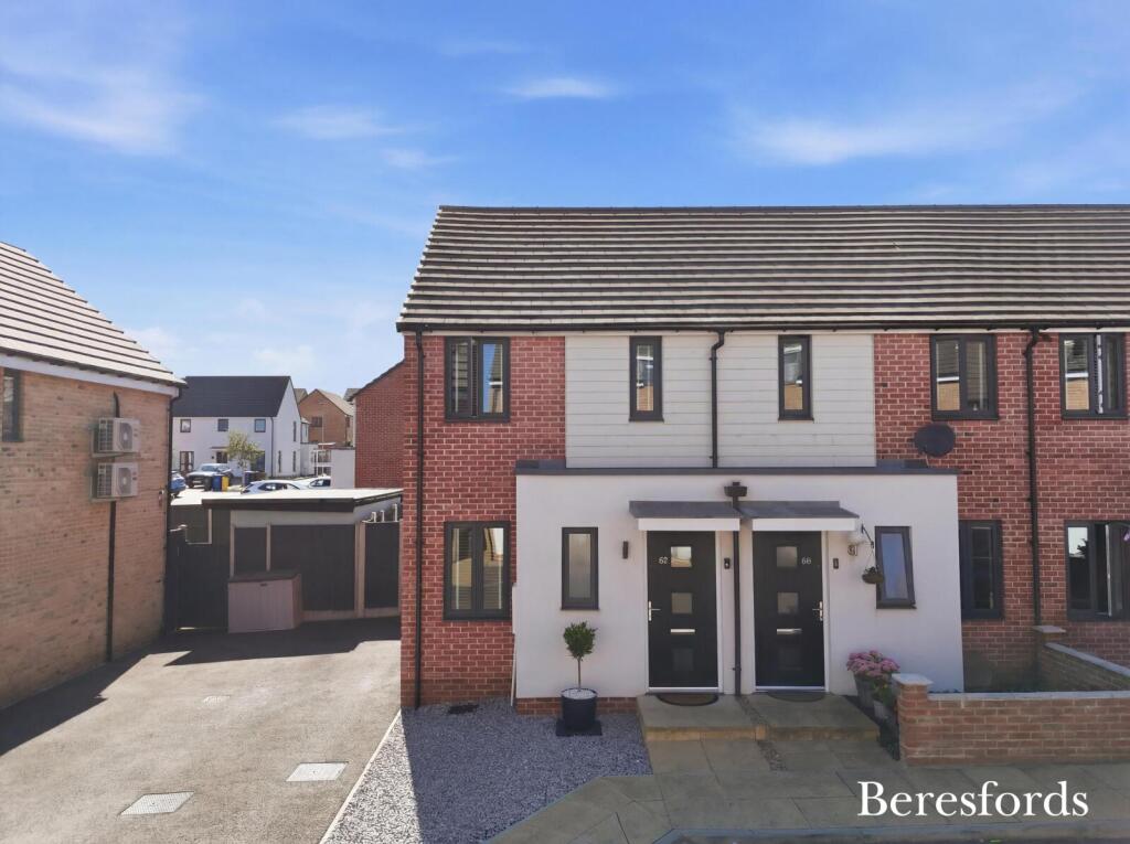 Main image of property: Belhouse Avenue, Aveley, RM15