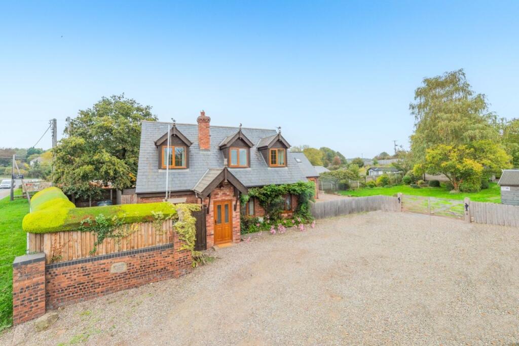 Main image of property: Walford Lodge Dorrington, Shrewsbury
