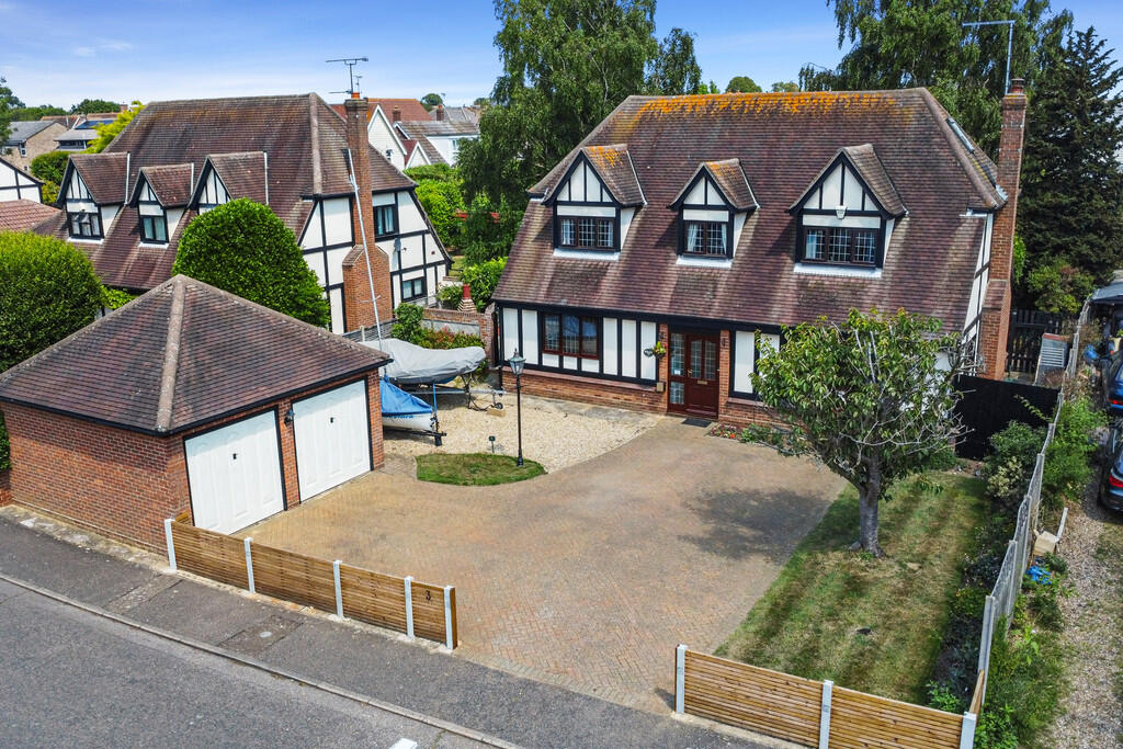 Main image of property: The Coverts, West Mersea