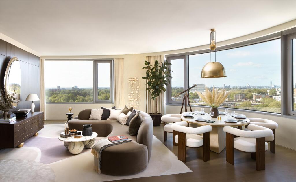 Main image of property: The Bryanston, Hyde Park, 55 Bryanston Street, Marylebone, London, W1H 7BZ