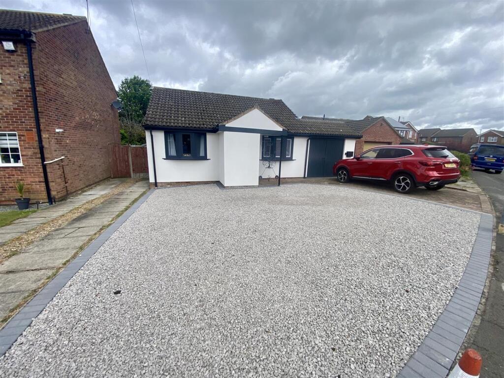 Main image of property: Grange Drive, Burbage