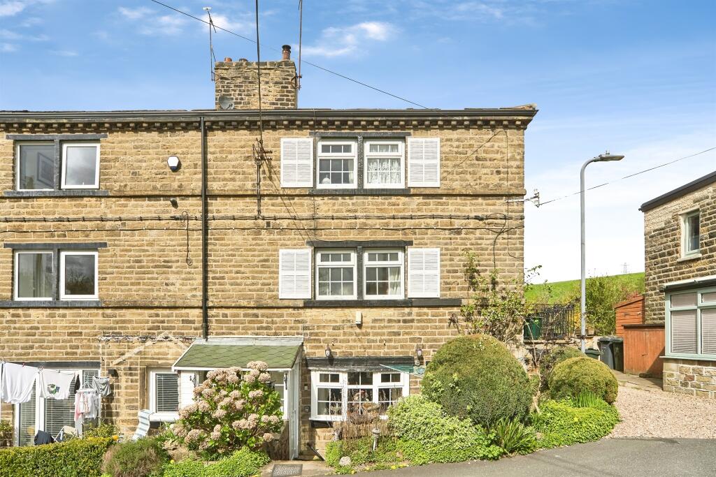 Main image of property: Hallas Bridge, Cullingworth, Bradford