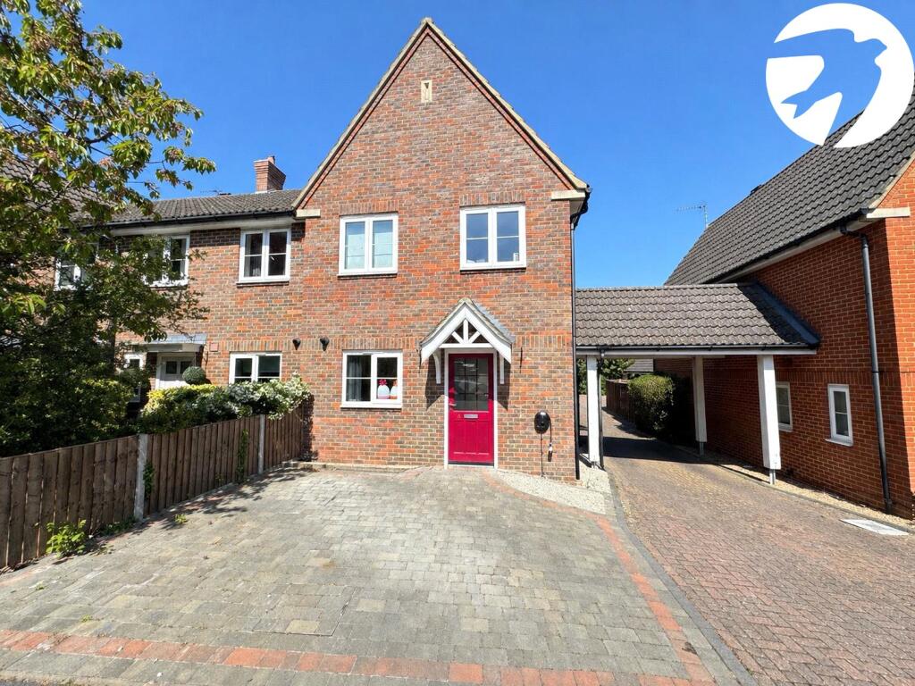 Main image of property: Hawthorn Park, Swanley, Kent, BR8