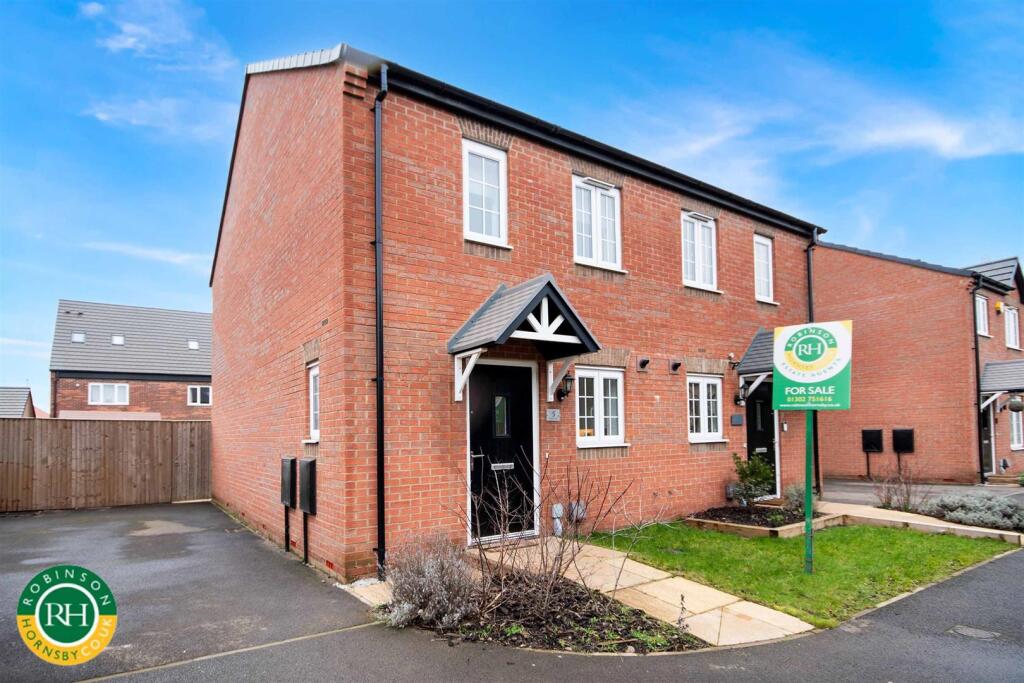 Main image of property: Trapper Grove, New Rossington, Doncaster