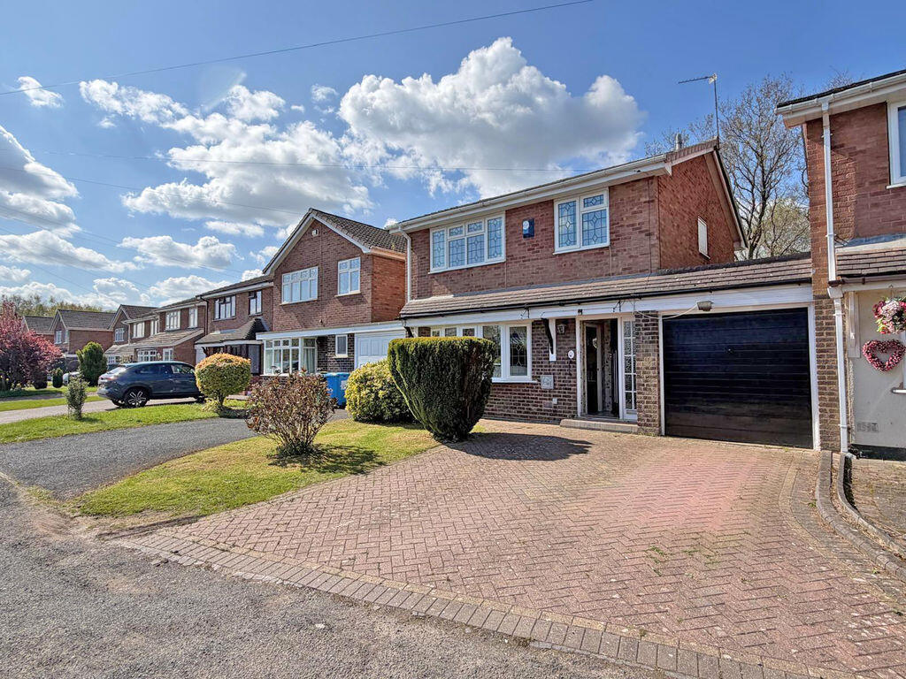 Main image of property: Kestrel Way, Walsall