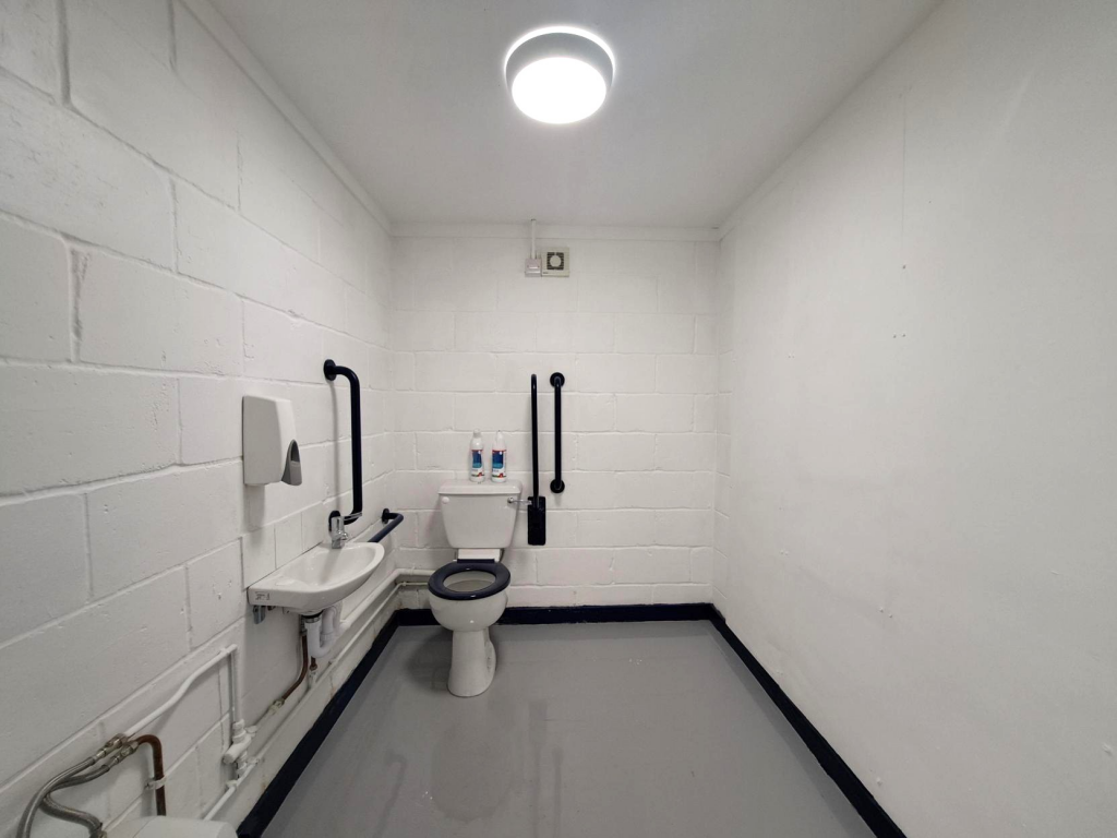 Flexible property space