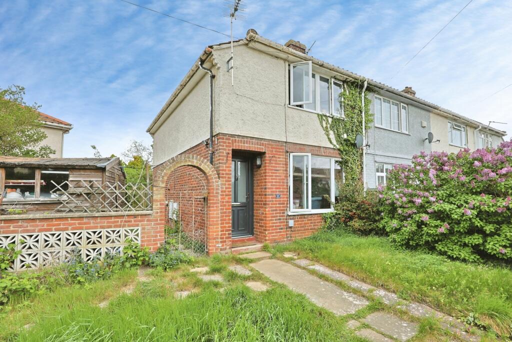 Main image of property: Birkbeck Road, Norwich, Norfolk, NR1