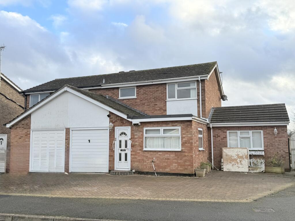 Main image of property: Sint Niklaas Close, Abingdon, Oxfordshire, OX14