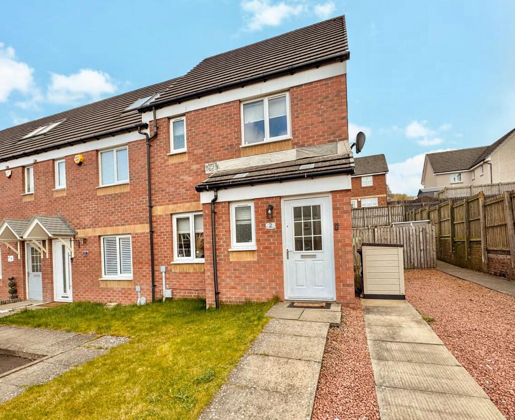 Main image of property: Paterson Walk, Motherwell