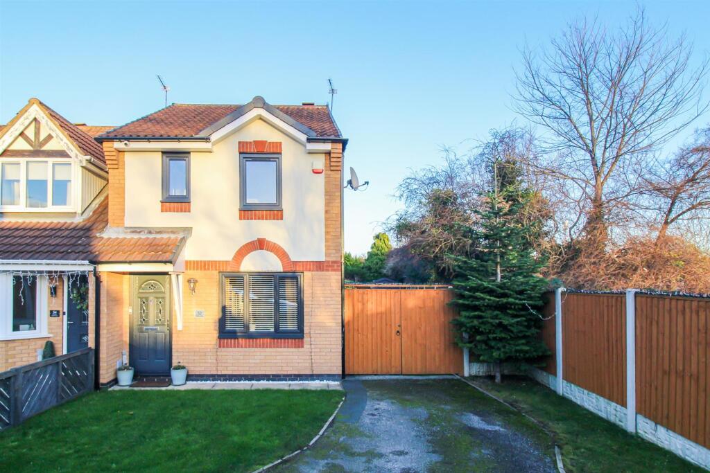Main image of property: Shaw Avenue, Normanton