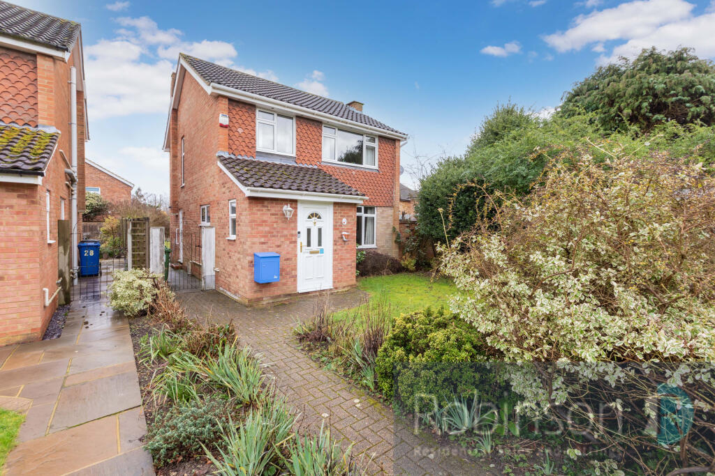 Main image of property: Webster Close, Maidenhead, Berkshire