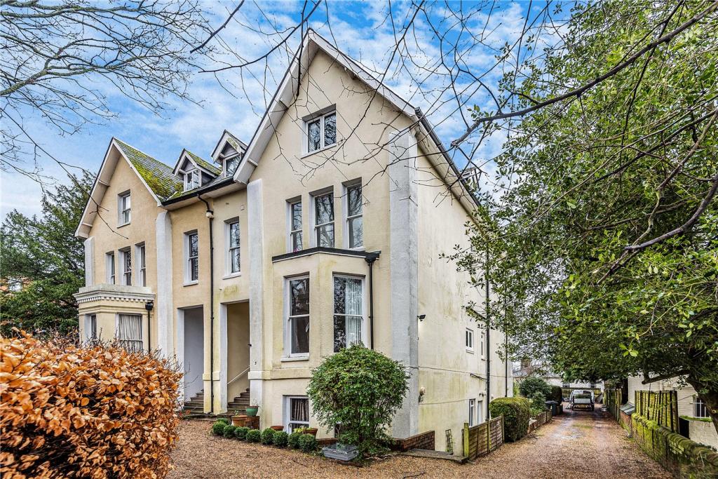 Main image of property: Christchurch Road, Winchester, SO23