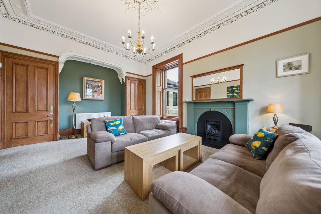 11 Maxwell Drive, Pollokshields, Glasgow, G41 5DR photo 4