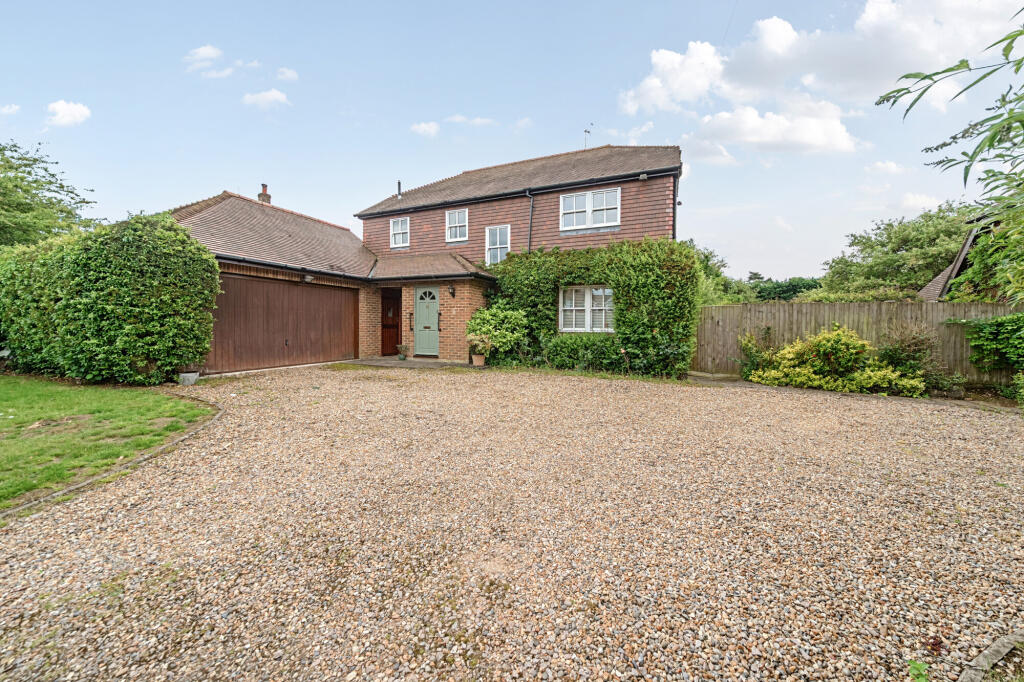 Main image of property: The Slype, Gustard Wood, AL4
