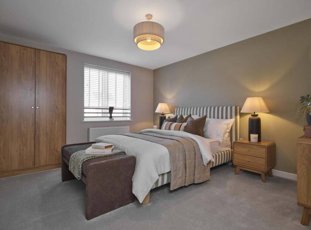 Apartment in Shortstown, Bedford - View 5