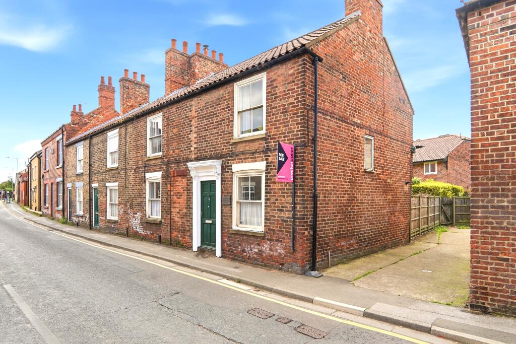 Main image of property: Gowthorpe, Selby, North Yorkshire, YO8