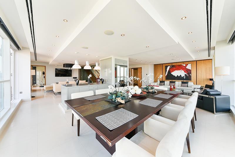 Main image of property: Belgrave Court, 36 Westferry Circus, Nr Canary Wharf, London, E14