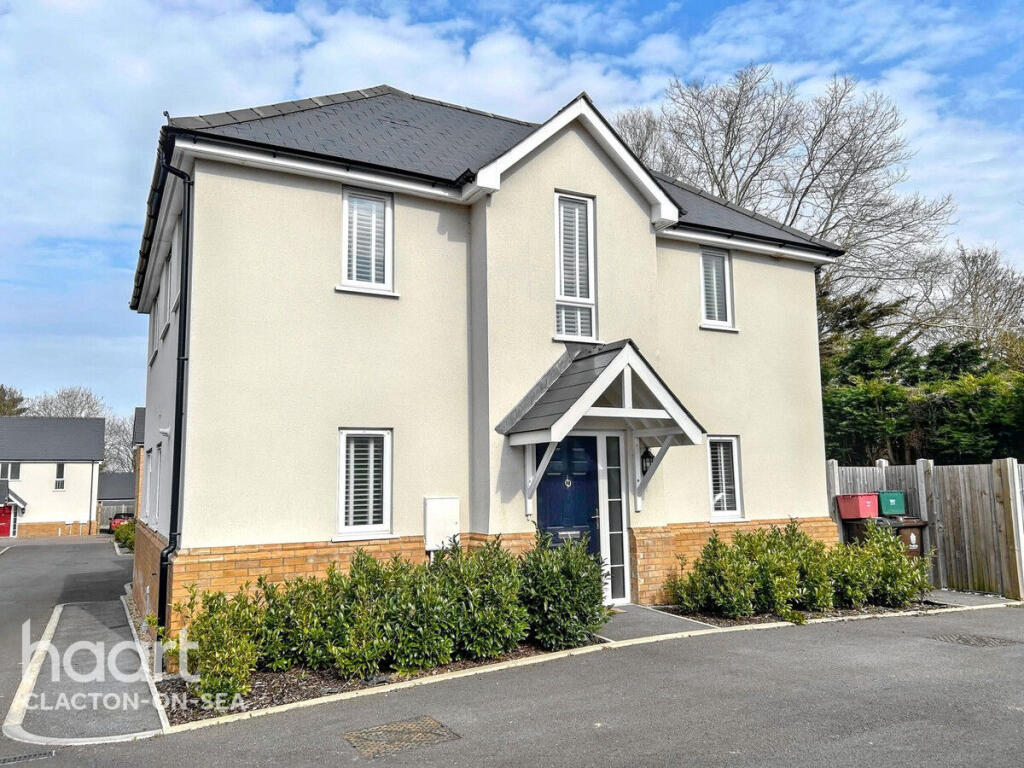 Main image of property: White hart Close, Harwich