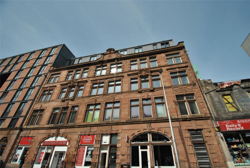 Main image of property: Oswald Street, City Centre, GLASGOW, G1