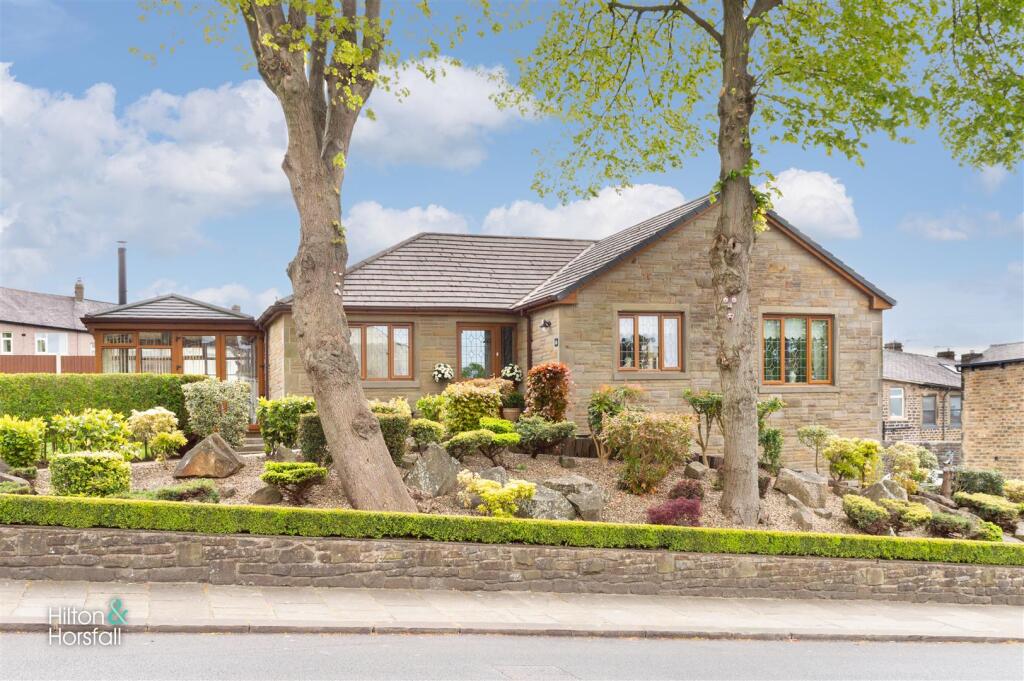 Langroyd Road, Colne