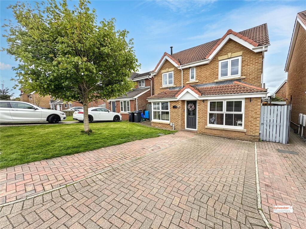 Main image of property: Fenwick Way, Consett, DH8
