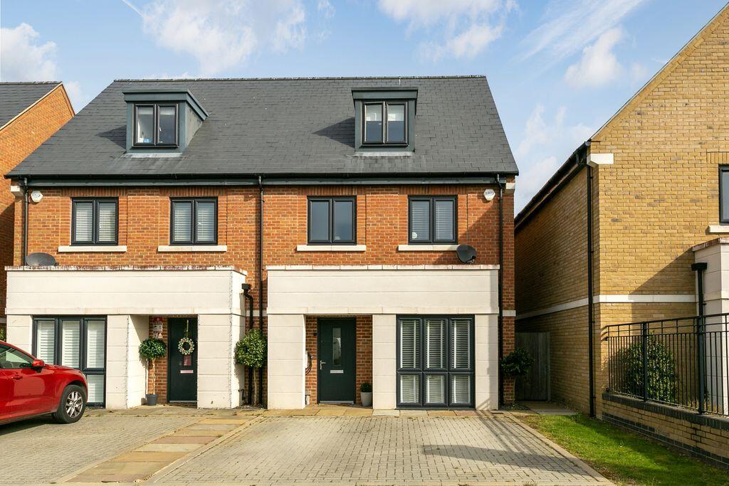 Main image of property: Corbett Avenue, East Molesey