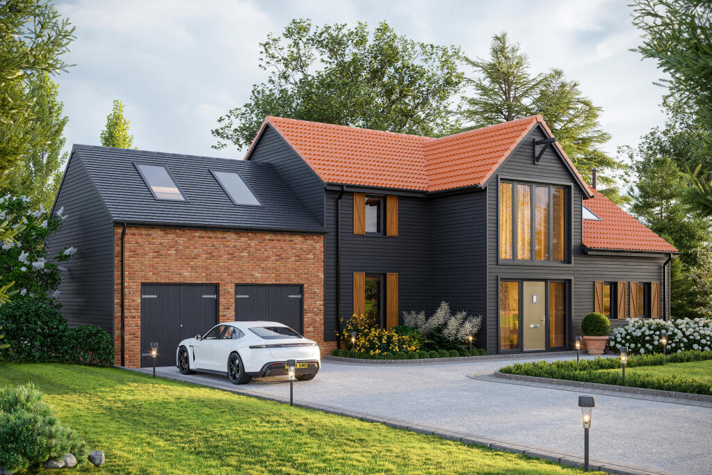 5-bed detached on Folly Hill, Thornton Road, North Owersby, LN8, £582,000