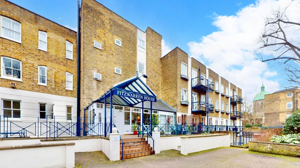 Apartment in London - View 2