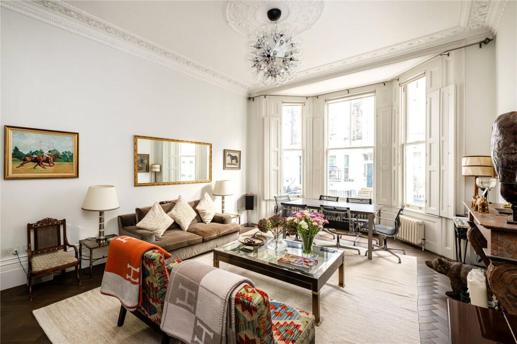 Main image of property: 15 Stafford Terrace, Kensington, London, W8