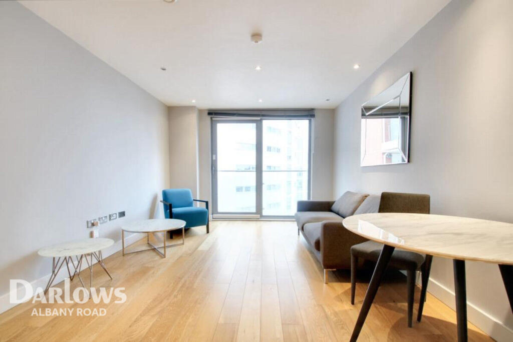 Main image of property: Bute Terrace, Cardiff