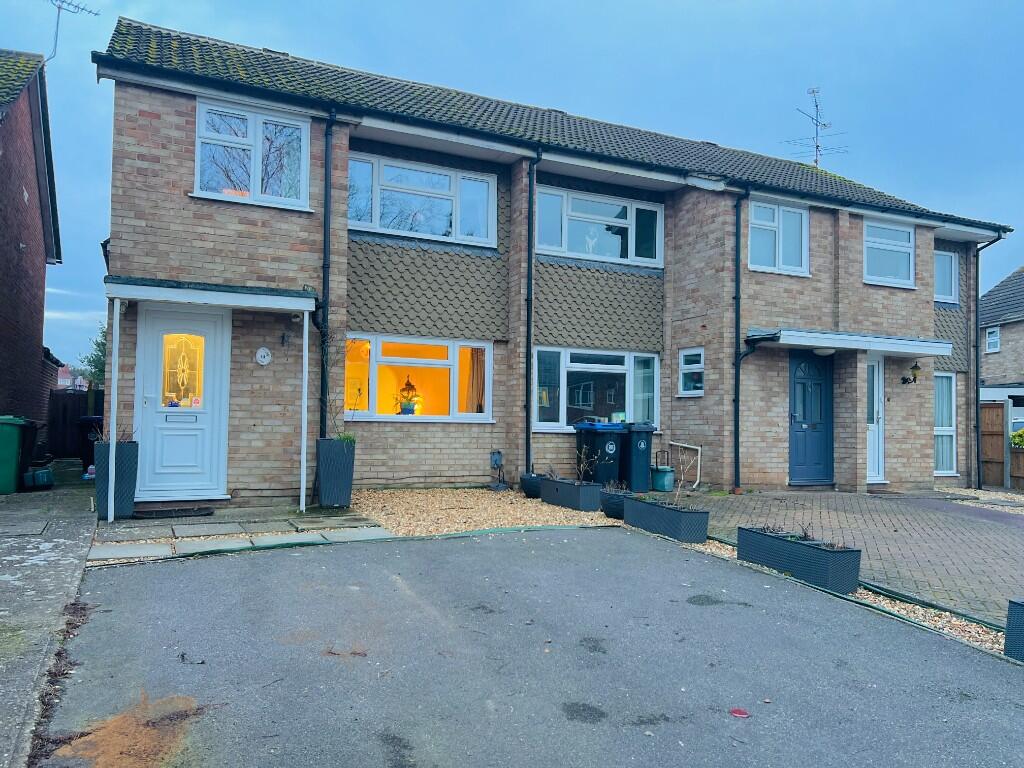 Main image of property: Leonard Close, GU16