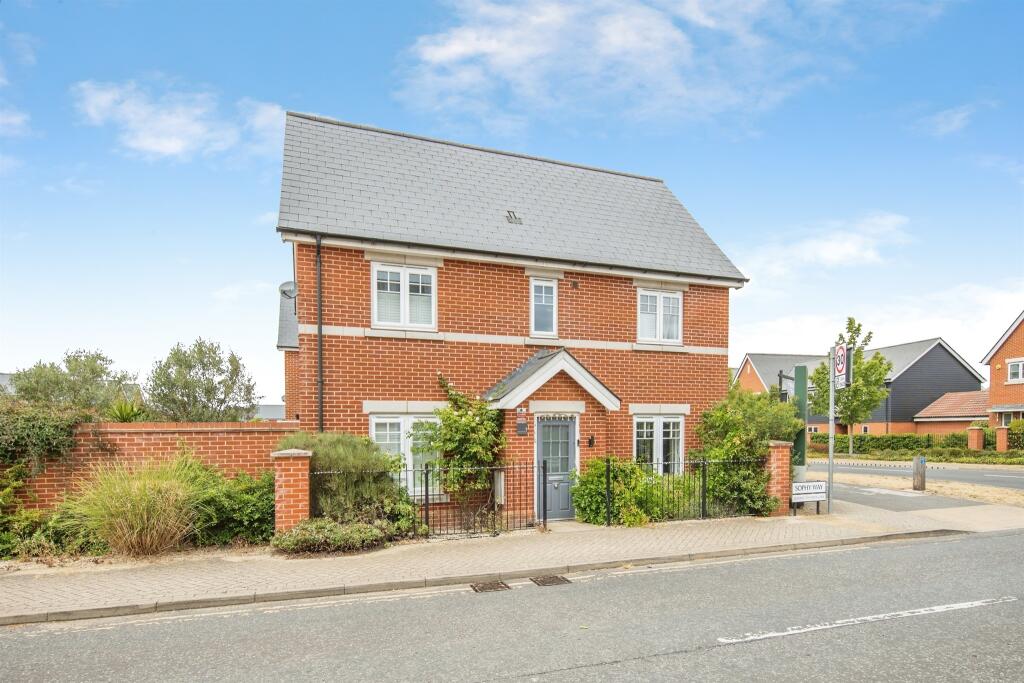 Main image of property: Sophy Way, COLCHESTER